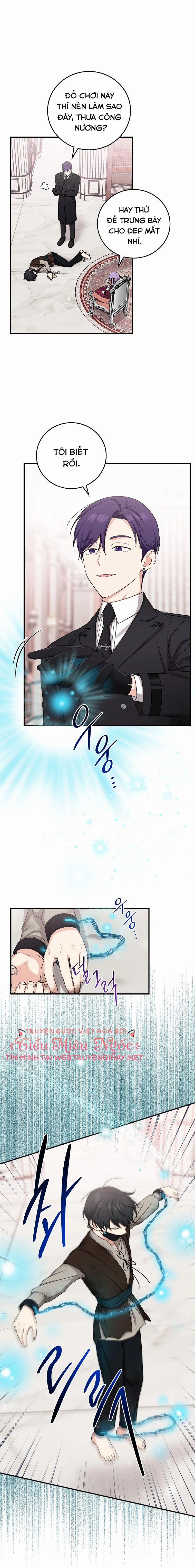 Tôi Đã Diễn Tròn Vai Một Đứa Con Gái Nuôi 9 trang 11