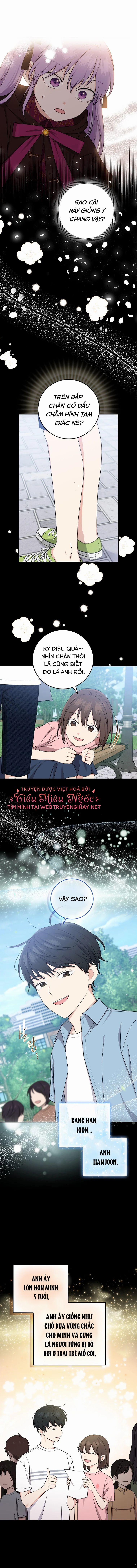 Tôi Đã Diễn Tròn Vai Một Đứa Con Gái Nuôi 9 trang 2