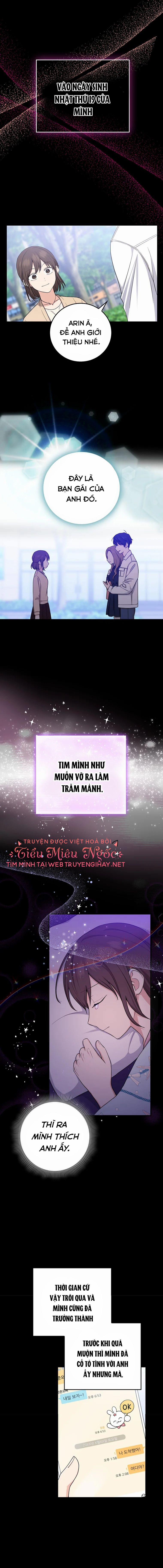 Tôi Đã Diễn Tròn Vai Một Đứa Con Gái Nuôi 9 trang 3