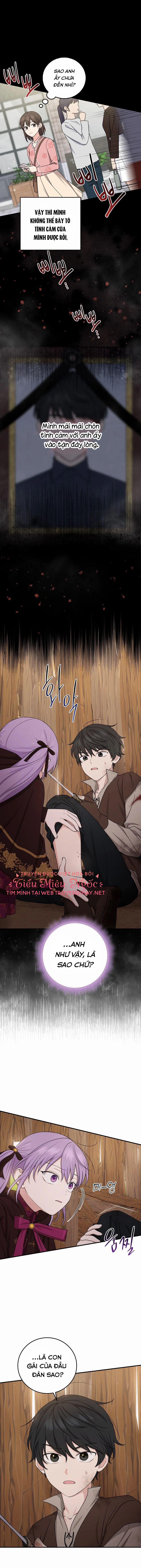 Tôi Đã Diễn Tròn Vai Một Đứa Con Gái Nuôi 9 trang 4