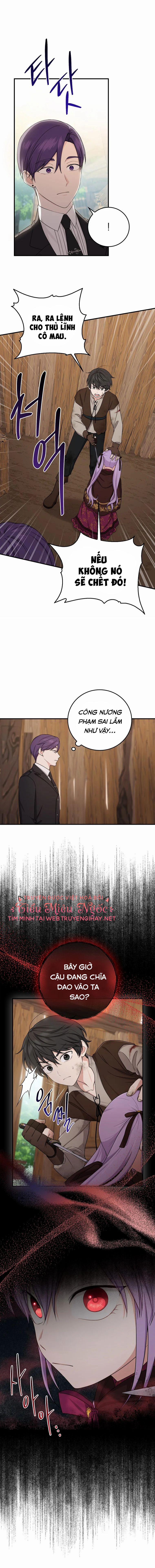 Tôi Đã Diễn Tròn Vai Một Đứa Con Gái Nuôi 9 trang 6