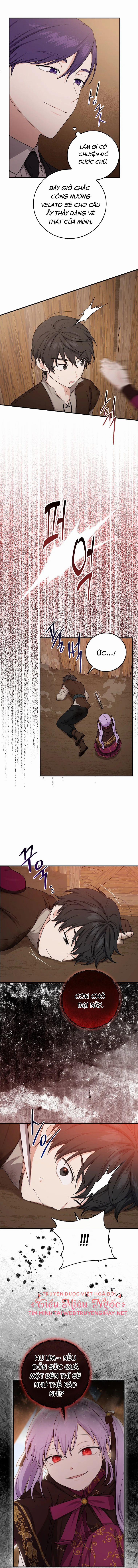 Tôi Đã Diễn Tròn Vai Một Đứa Con Gái Nuôi 9 trang 7