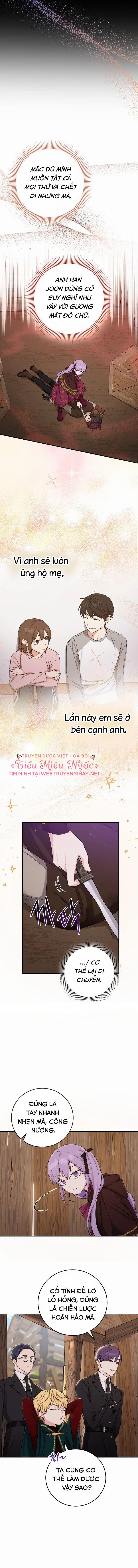 Tôi Đã Diễn Tròn Vai Một Đứa Con Gái Nuôi 9 trang 9