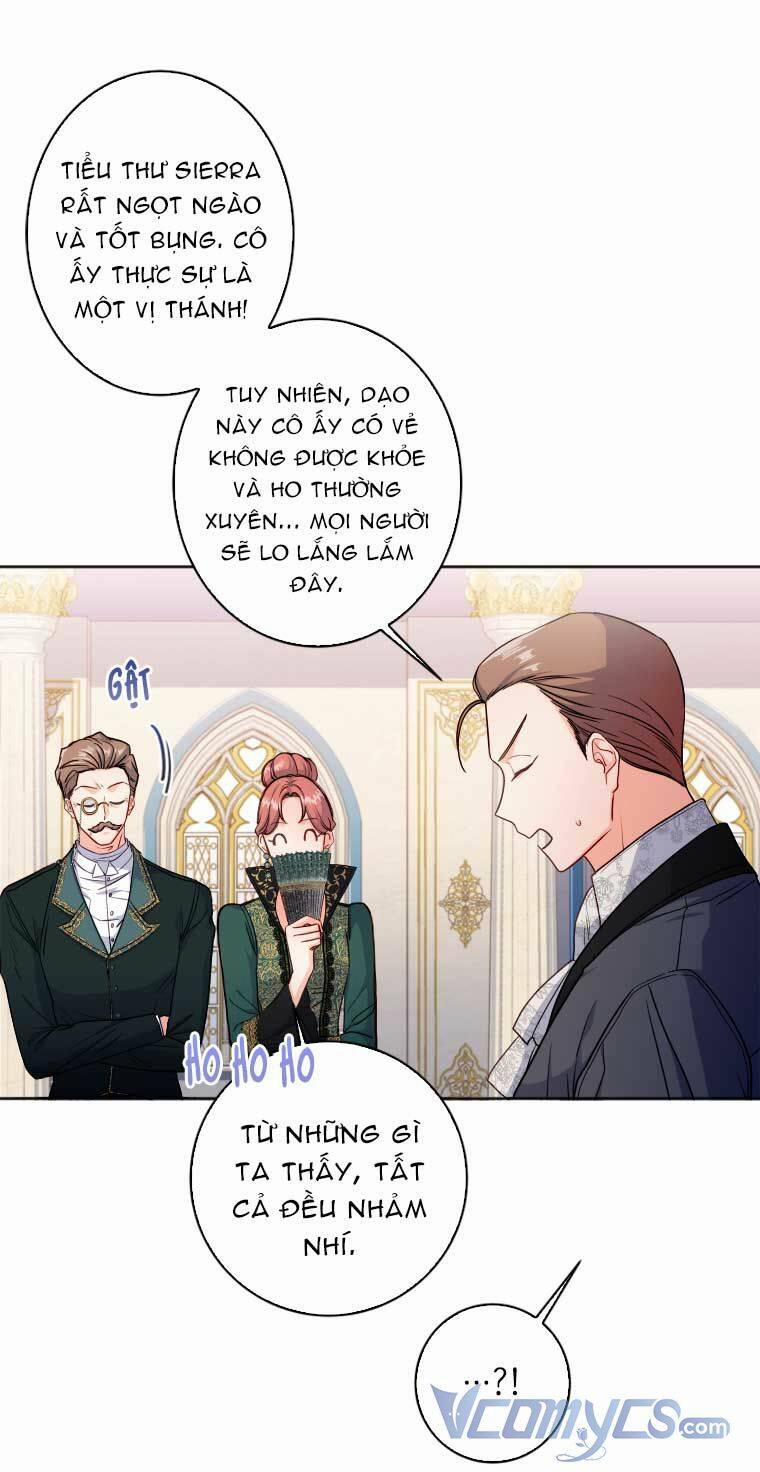 Tôi Đã Đình Công Vì Đã Đến Hạn Chót 1 trang 19