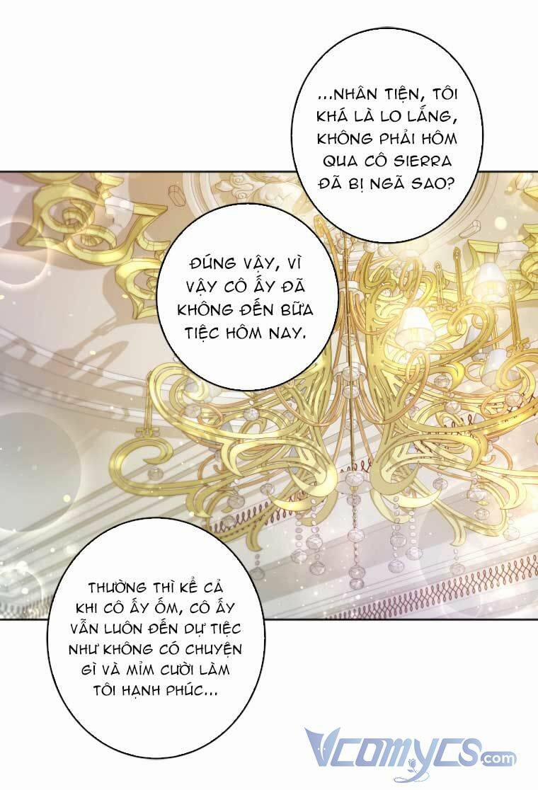 Tôi Đã Đình Công Vì Đã Đến Hạn Chót 1 trang 34