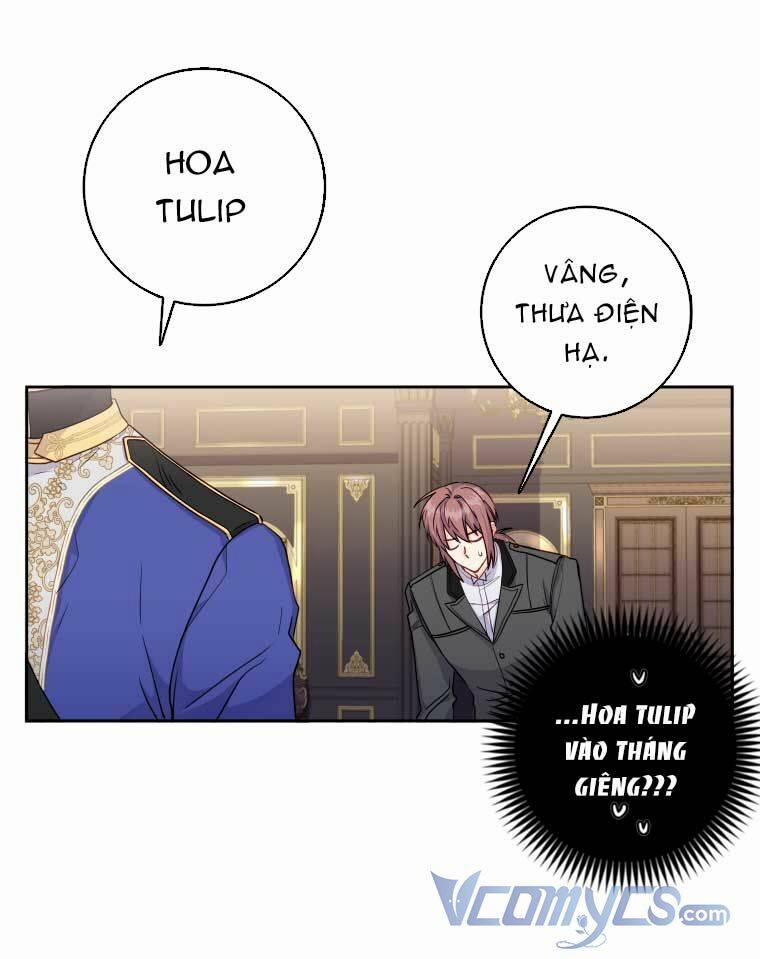 Tôi Đã Đình Công Vì Đã Đến Hạn Chót 1 trang 42