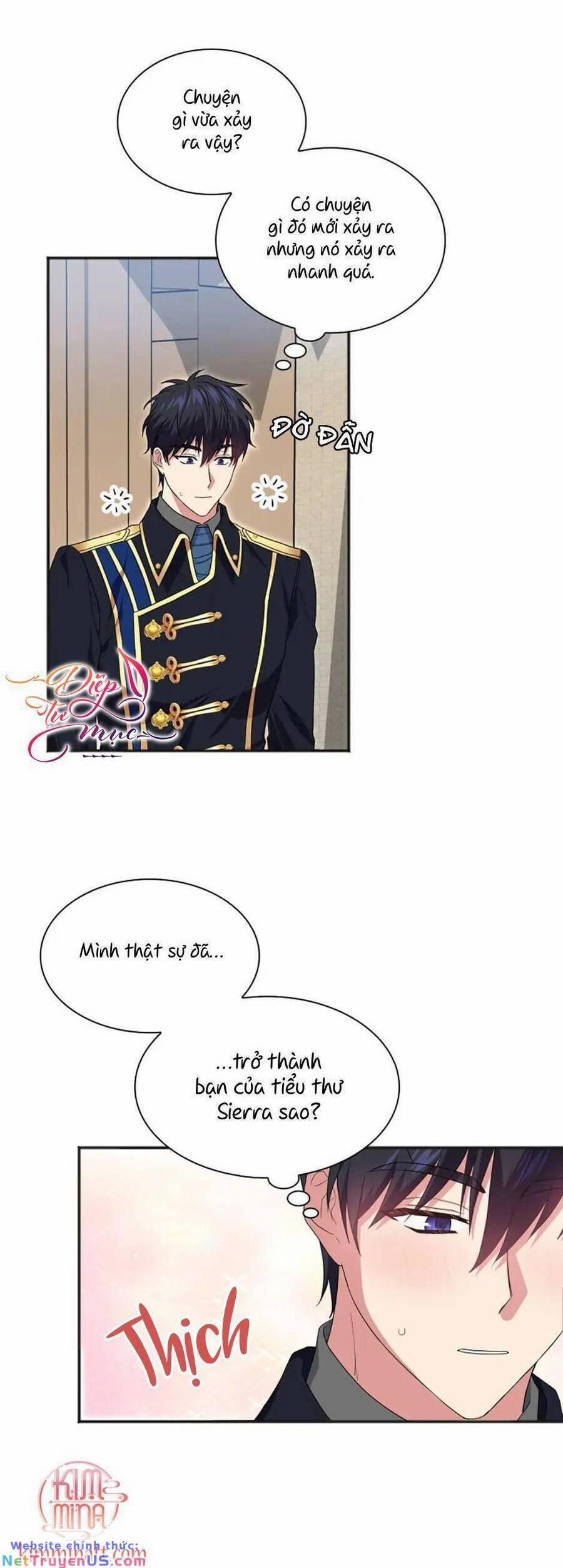 Tôi Đã Đình Công Vì Đã Đến Hạn Chót 10 trang 12