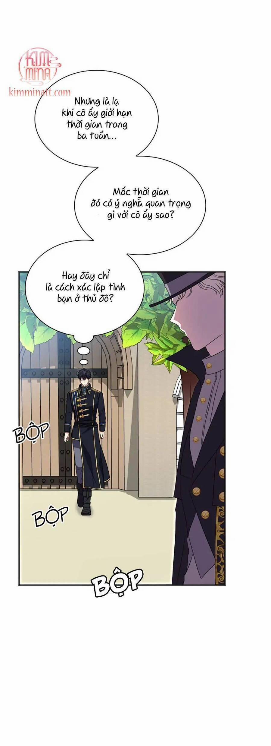 Tôi Đã Đình Công Vì Đã Đến Hạn Chót 10 trang 13