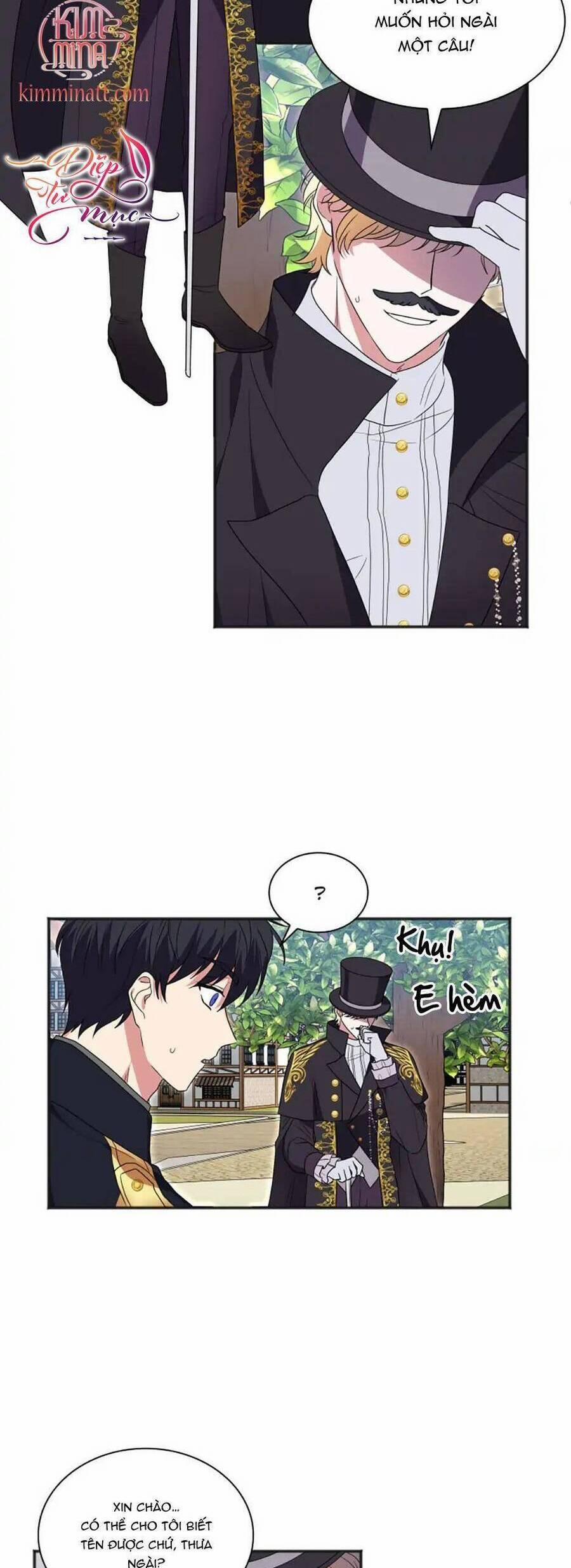 Tôi Đã Đình Công Vì Đã Đến Hạn Chót 10 trang 15