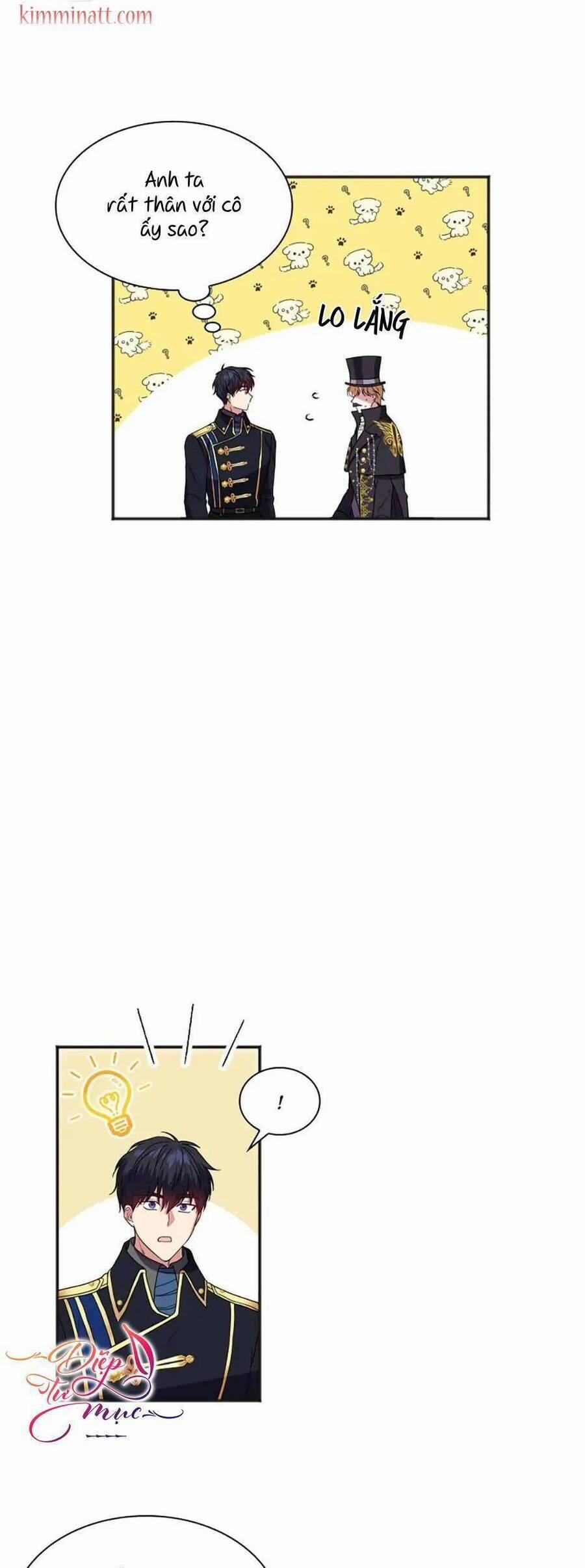 Tôi Đã Đình Công Vì Đã Đến Hạn Chót 10 trang 19