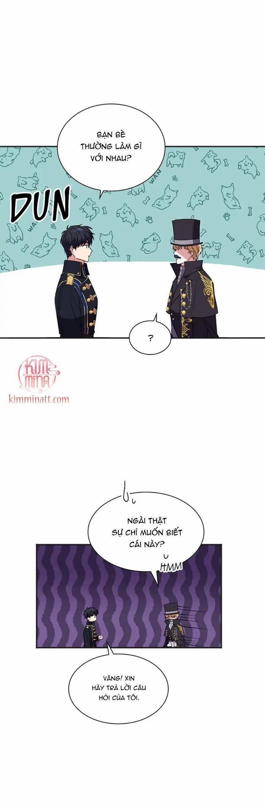 Tôi Đã Đình Công Vì Đã Đến Hạn Chót 10 trang 21