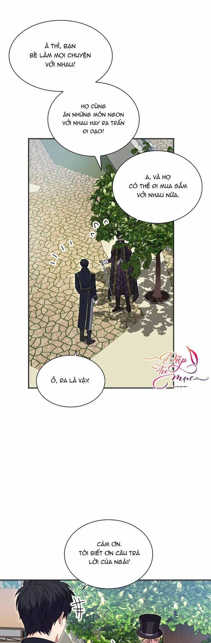 Tôi Đã Đình Công Vì Đã Đến Hạn Chót 10 trang 22