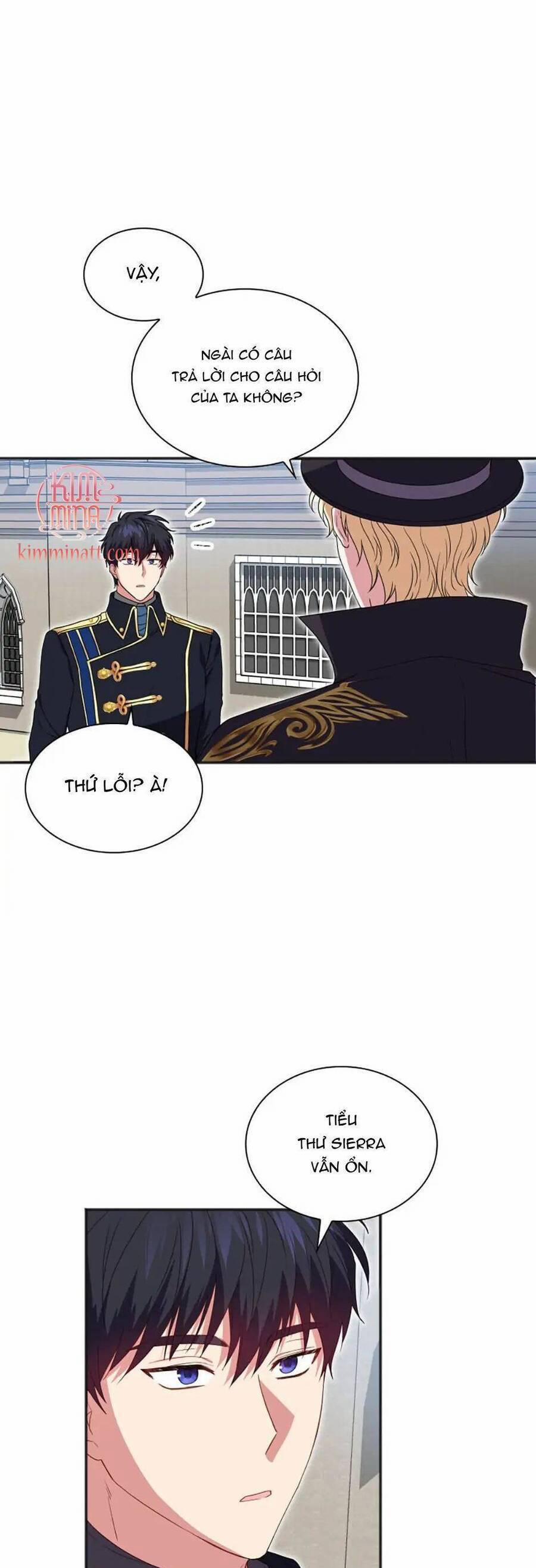 Tôi Đã Đình Công Vì Đã Đến Hạn Chót 10 trang 25