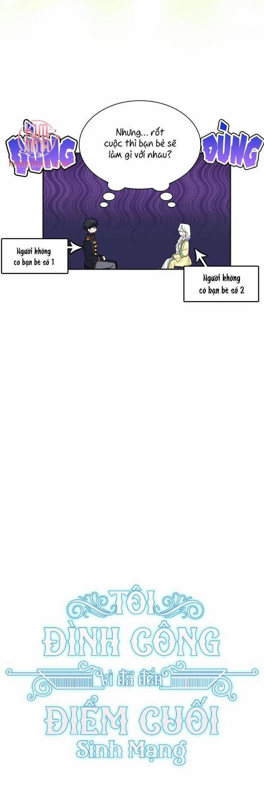 Tôi Đã Đình Công Vì Đã Đến Hạn Chót 10 trang 3