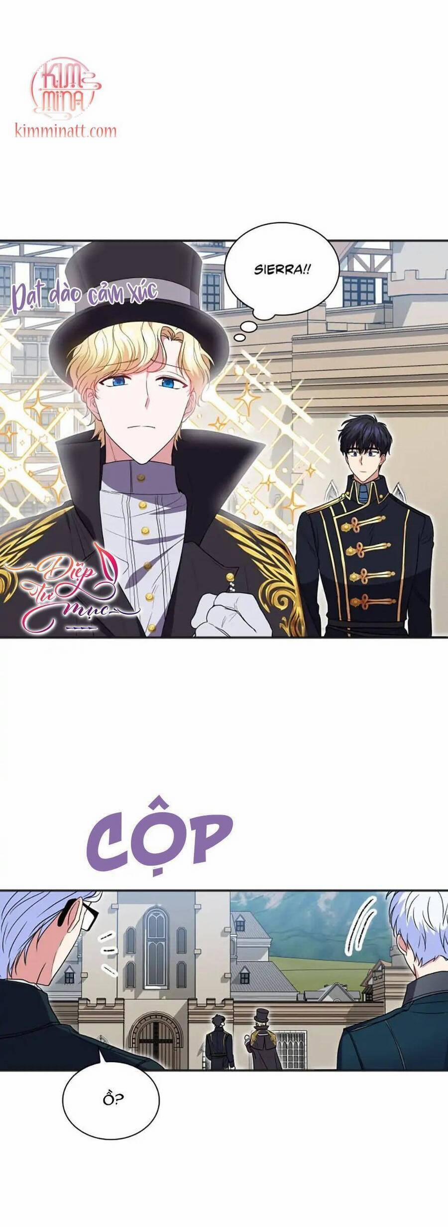 Tôi Đã Đình Công Vì Đã Đến Hạn Chót 10 trang 33