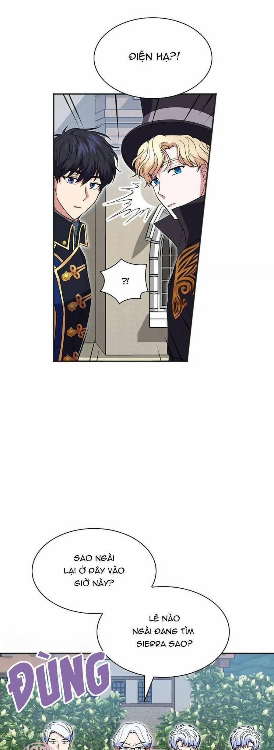 Tôi Đã Đình Công Vì Đã Đến Hạn Chót 10 trang 34