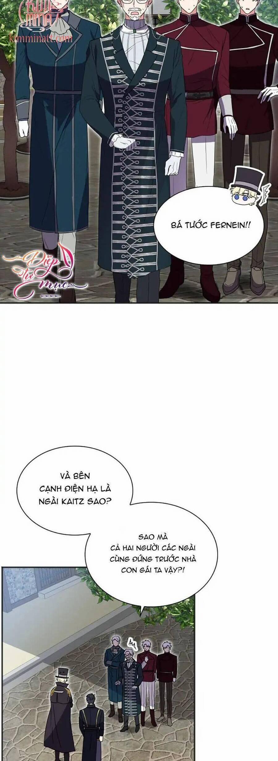 Tôi Đã Đình Công Vì Đã Đến Hạn Chót 10 trang 35