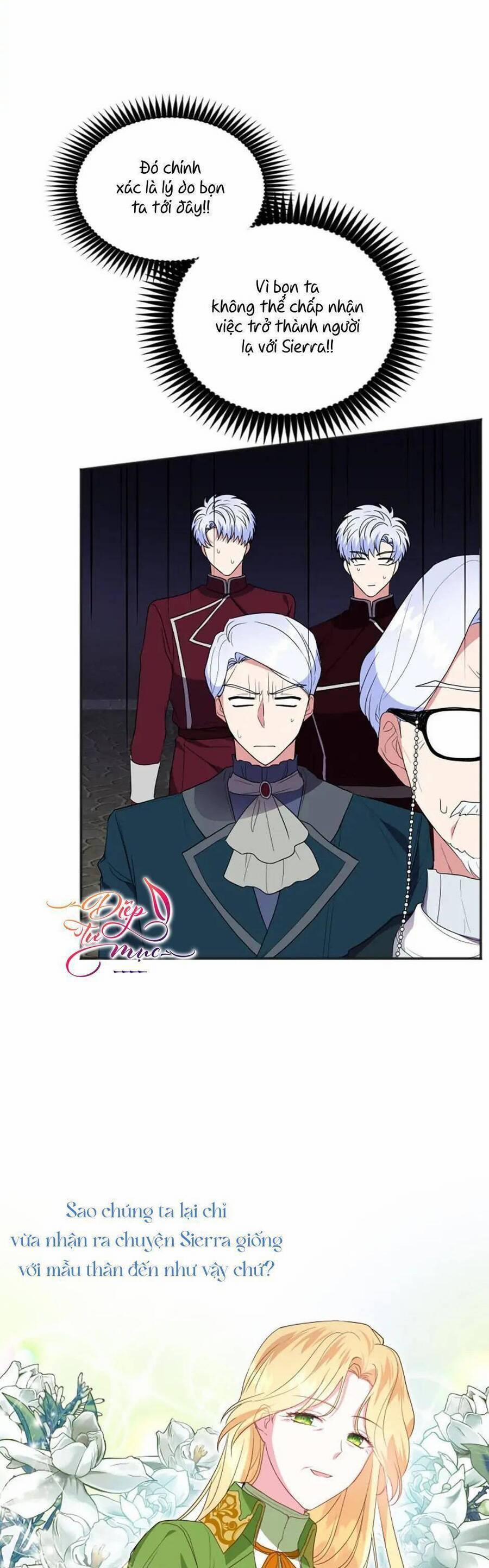 Tôi Đã Đình Công Vì Đã Đến Hạn Chót 10 trang 37