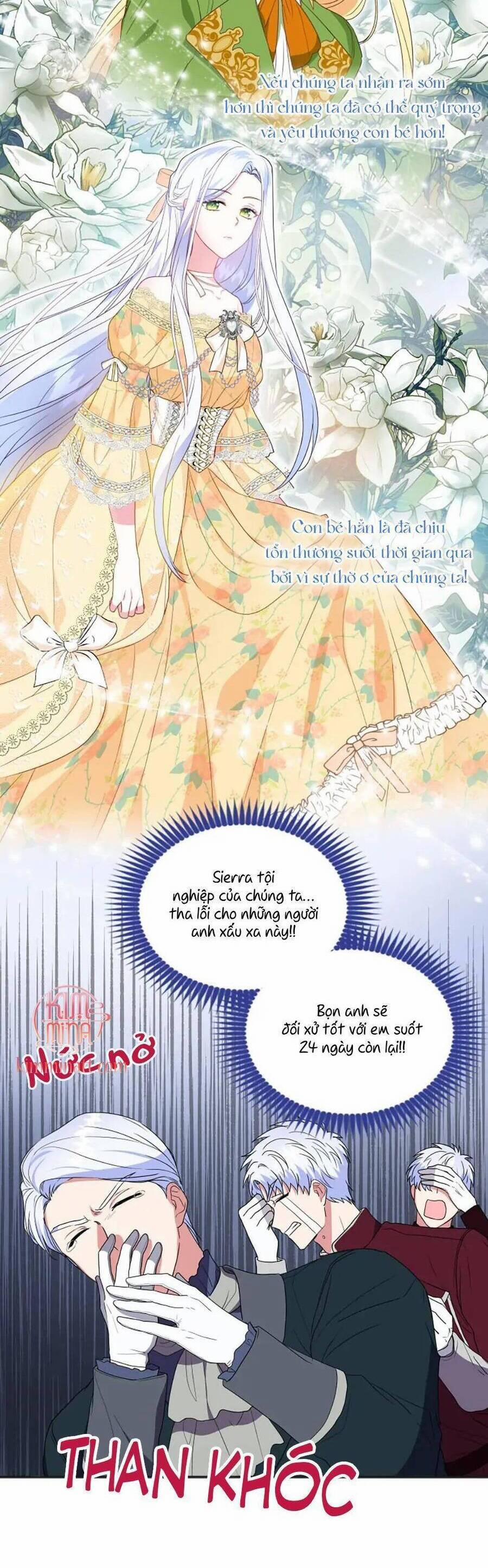 Tôi Đã Đình Công Vì Đã Đến Hạn Chót 10 trang 38