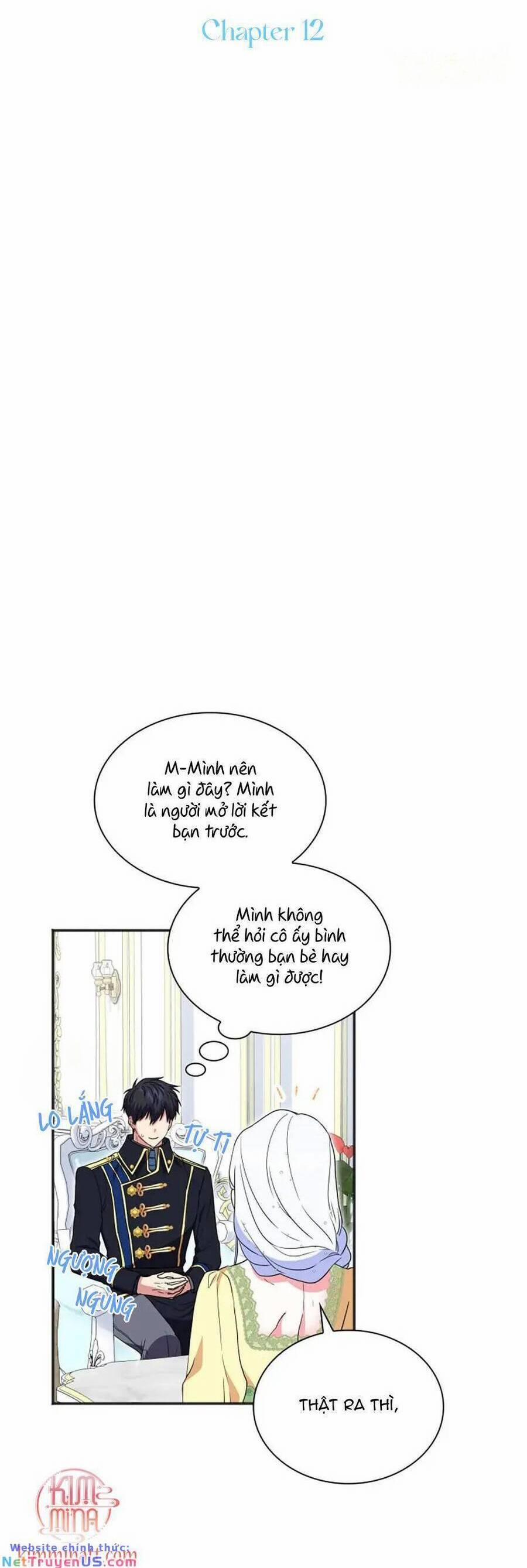 Tôi Đã Đình Công Vì Đã Đến Hạn Chót 10 trang 4