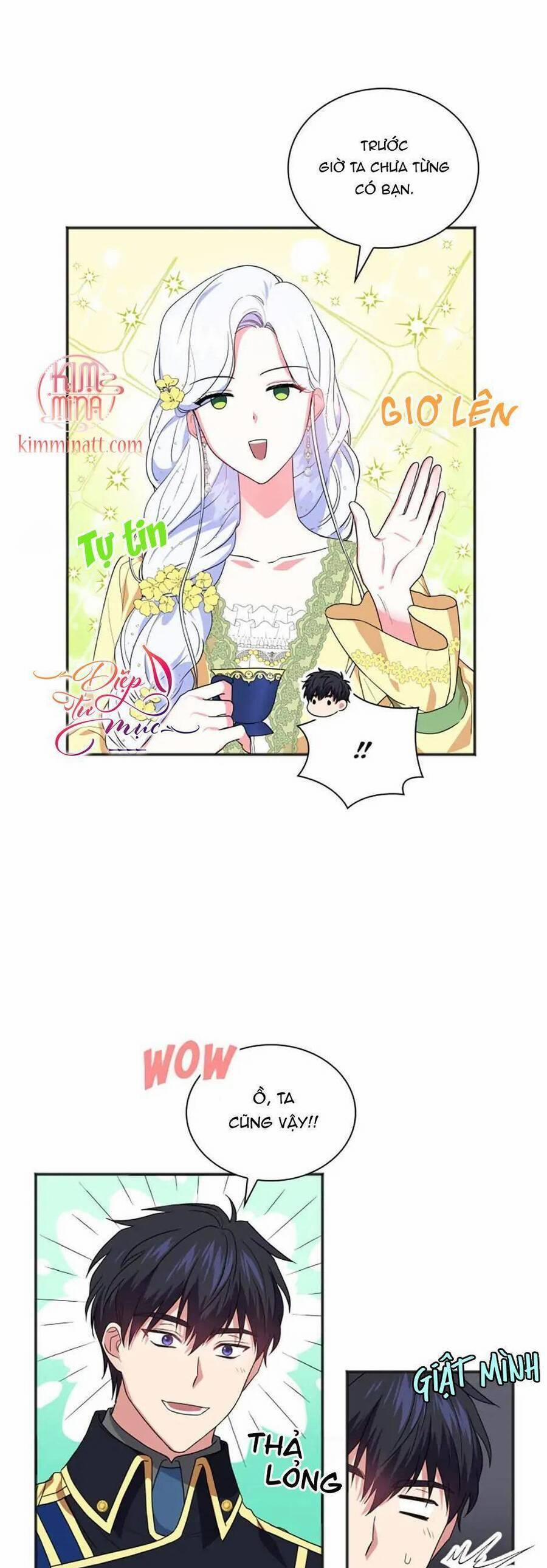 Tôi Đã Đình Công Vì Đã Đến Hạn Chót 10 trang 5