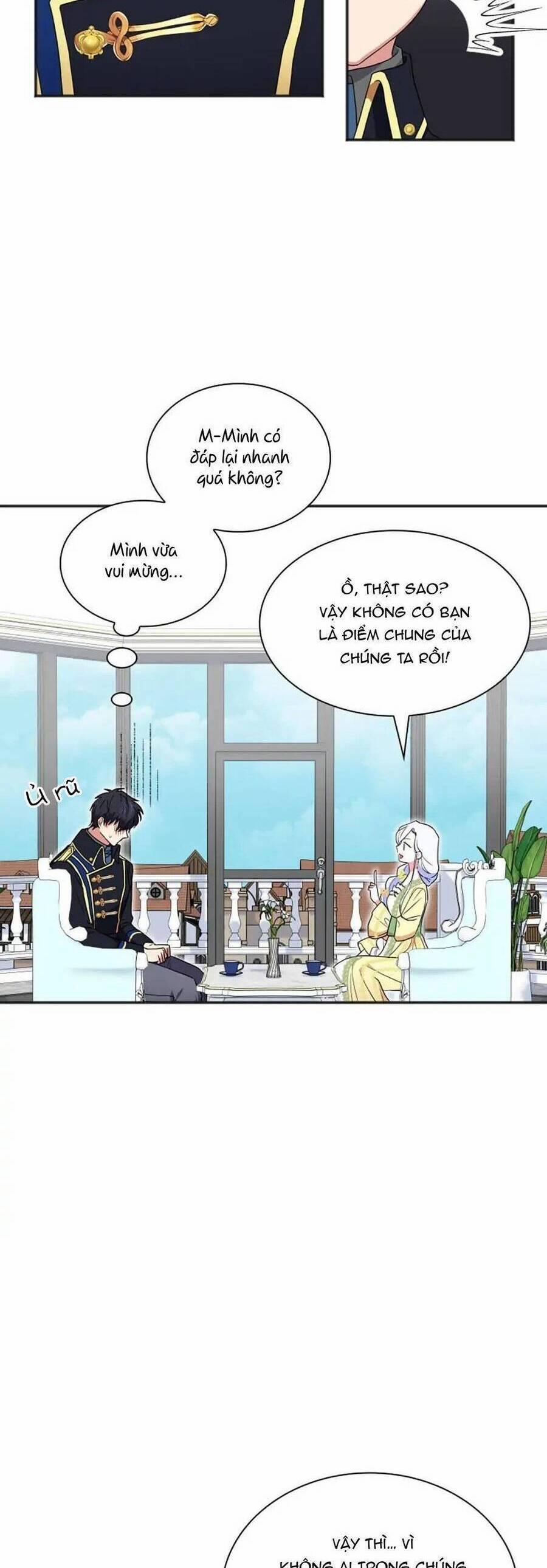 Tôi Đã Đình Công Vì Đã Đến Hạn Chót 10 trang 6