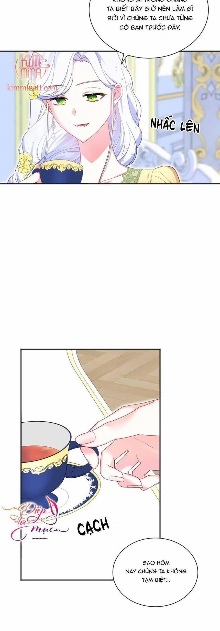 Tôi Đã Đình Công Vì Đã Đến Hạn Chót 10 trang 7