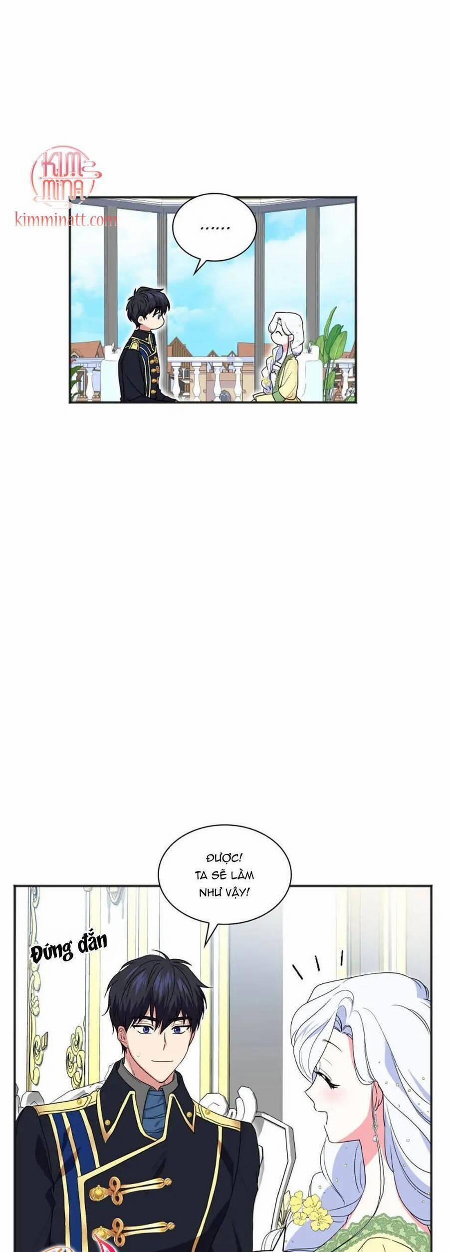 Tôi Đã Đình Công Vì Đã Đến Hạn Chót 10 trang 9