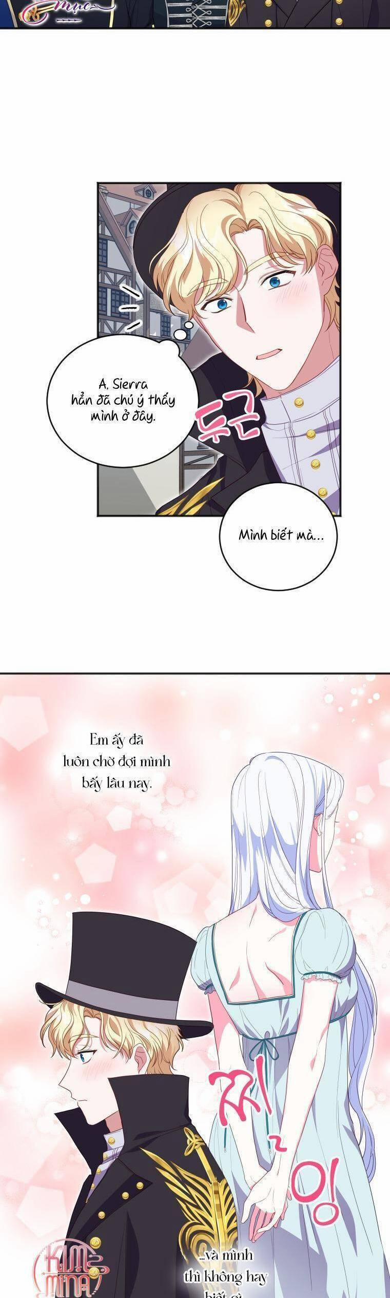 Tôi Đã Đình Công Vì Đã Đến Hạn Chót 11 trang 10