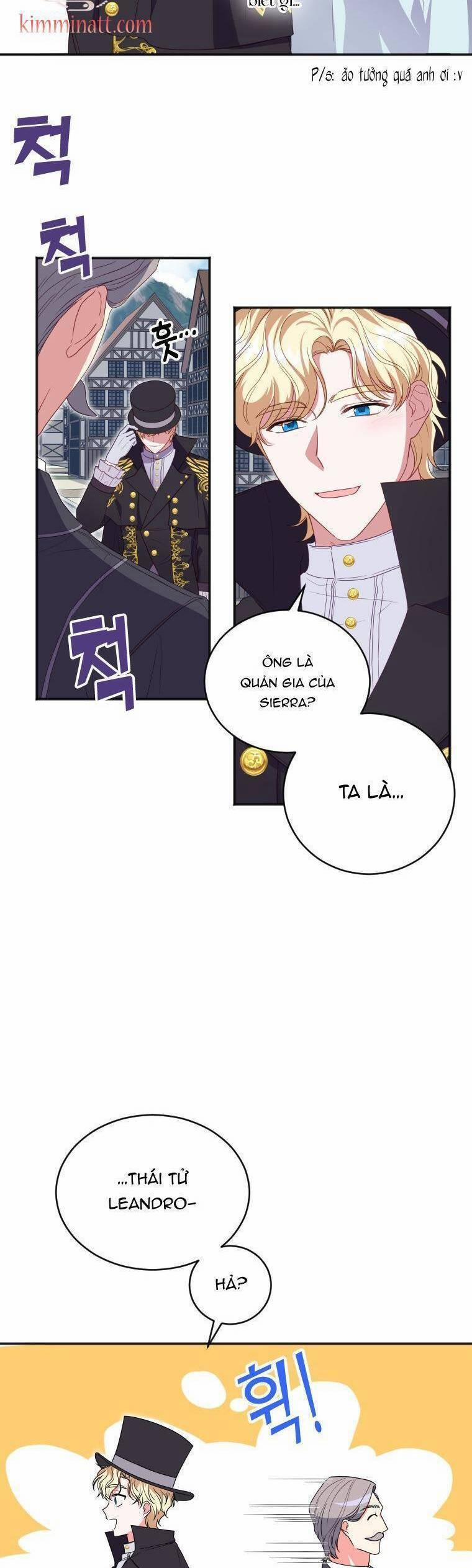 Tôi Đã Đình Công Vì Đã Đến Hạn Chót 11 trang 11