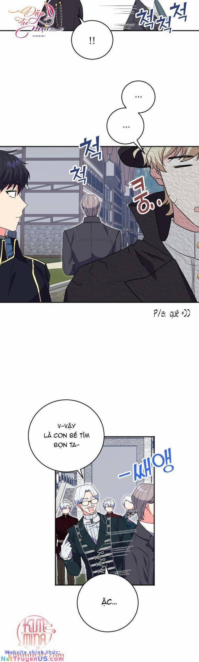 Tôi Đã Đình Công Vì Đã Đến Hạn Chót 11 trang 12