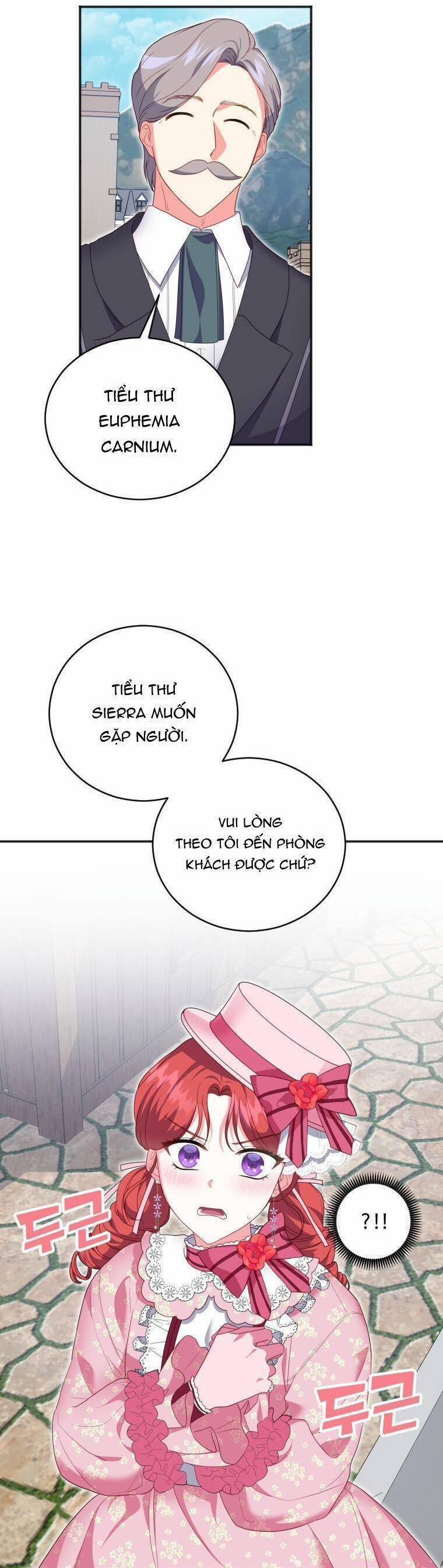 Tôi Đã Đình Công Vì Đã Đến Hạn Chót 11 trang 14