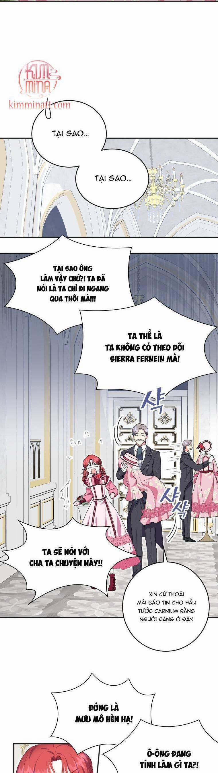 Tôi Đã Đình Công Vì Đã Đến Hạn Chót 11 trang 15