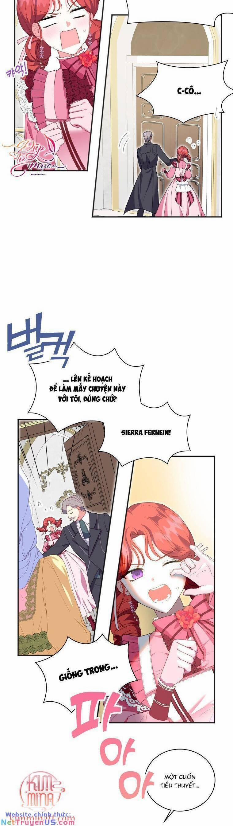 Tôi Đã Đình Công Vì Đã Đến Hạn Chót 11 trang 16