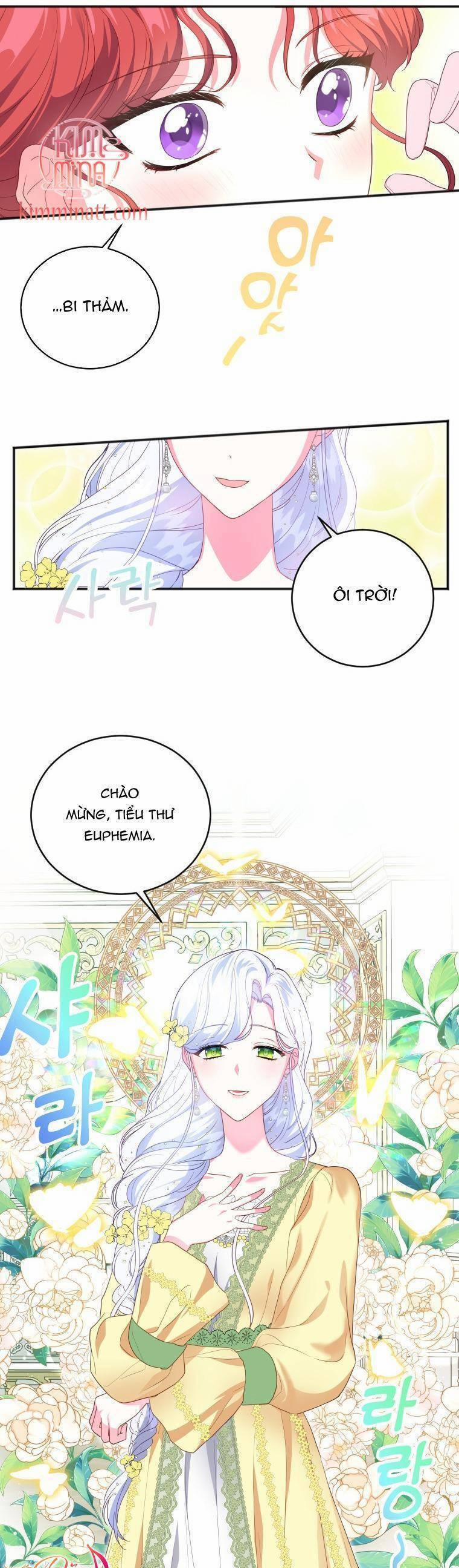 Tôi Đã Đình Công Vì Đã Đến Hạn Chót 11 trang 17