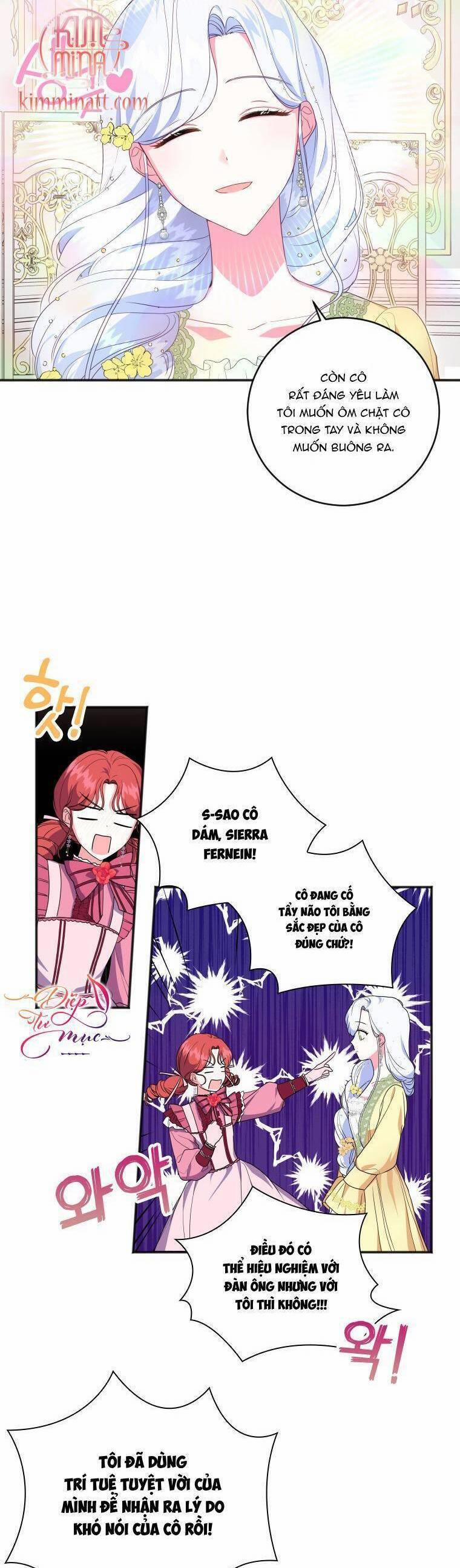 Tôi Đã Đình Công Vì Đã Đến Hạn Chót 11 trang 19