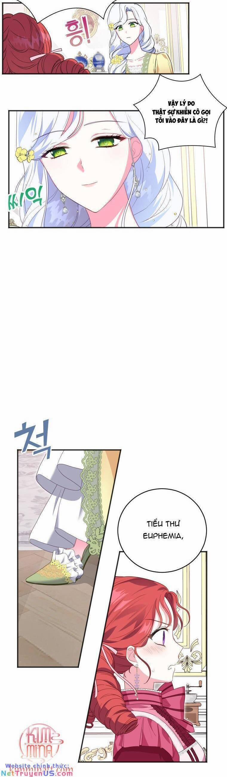 Tôi Đã Đình Công Vì Đã Đến Hạn Chót 11 trang 20