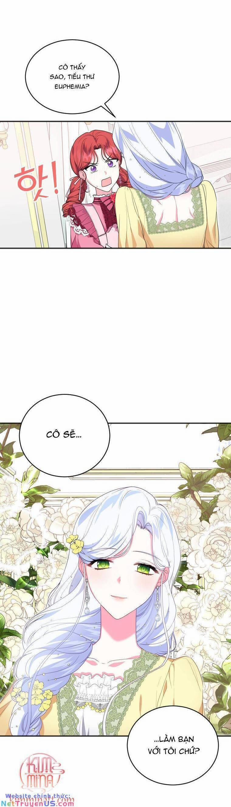 Tôi Đã Đình Công Vì Đã Đến Hạn Chót 11 trang 24