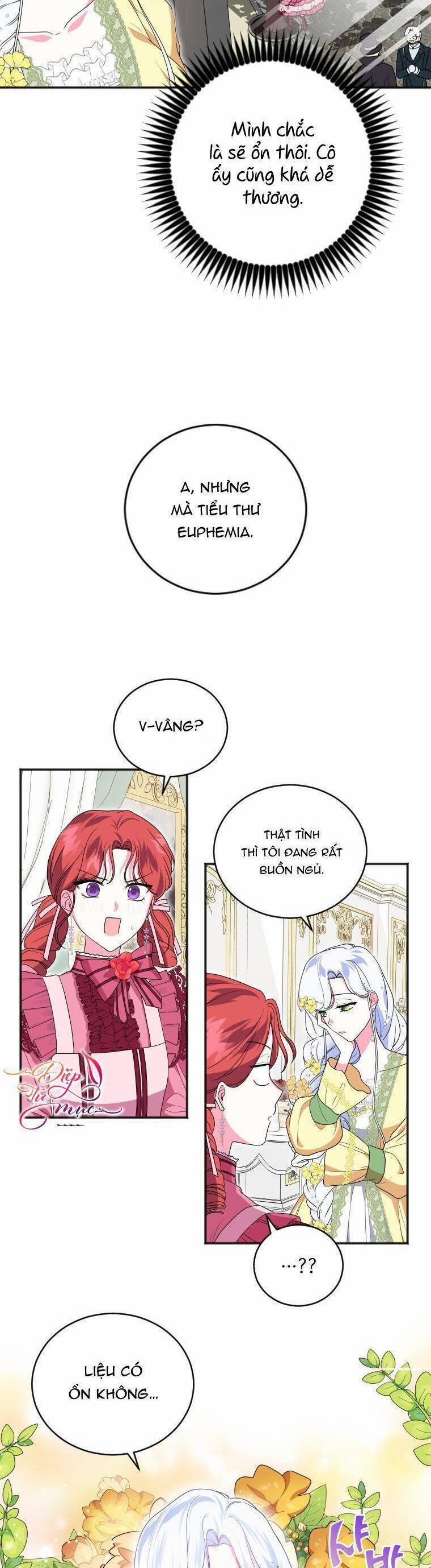 Tôi Đã Đình Công Vì Đã Đến Hạn Chót 11 trang 27