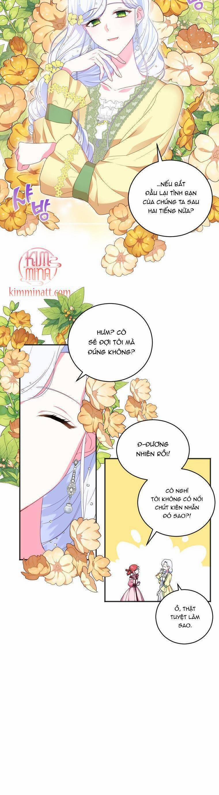 Tôi Đã Đình Công Vì Đã Đến Hạn Chót 11 trang 28