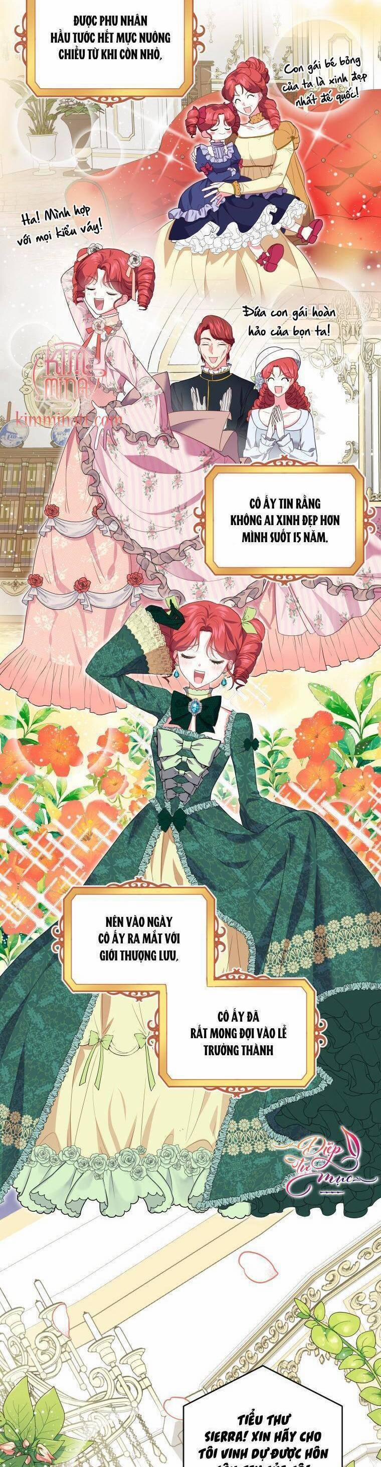 Tôi Đã Đình Công Vì Đã Đến Hạn Chót 11 trang 3