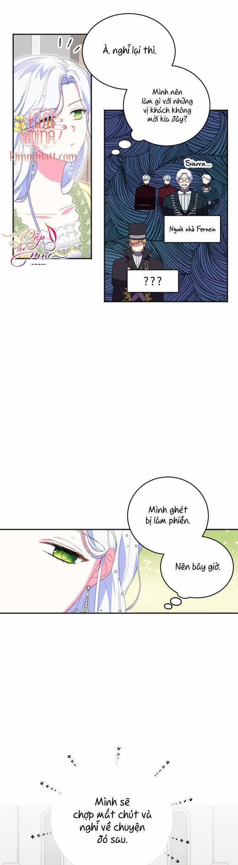 Tôi Đã Đình Công Vì Đã Đến Hạn Chót 11 trang 30