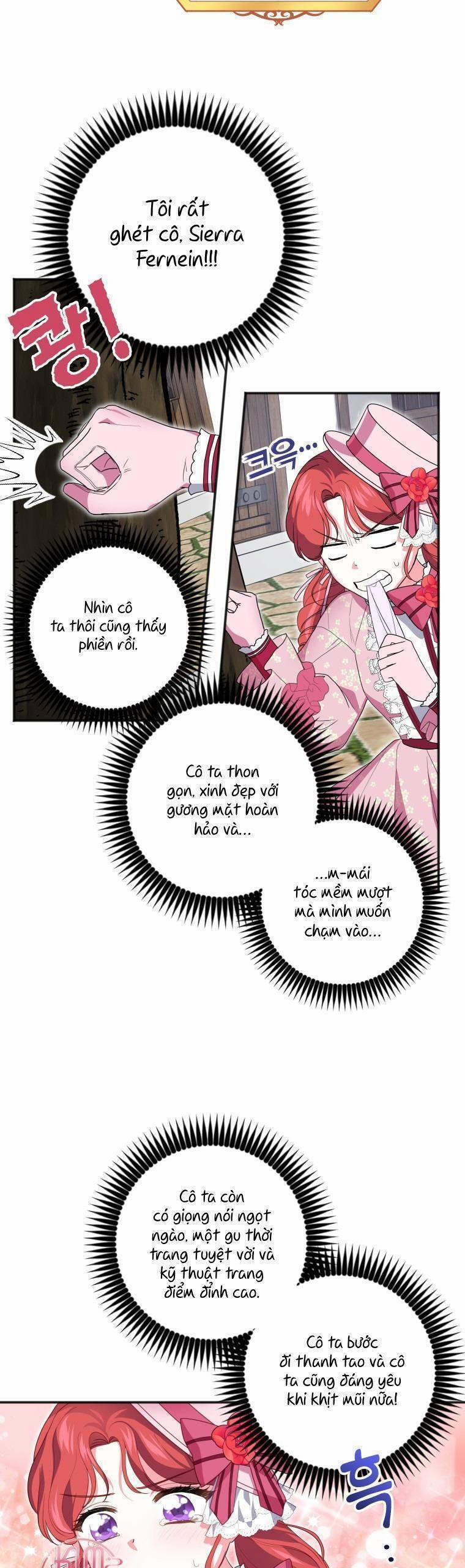 Tôi Đã Đình Công Vì Đã Đến Hạn Chót 11 trang 6