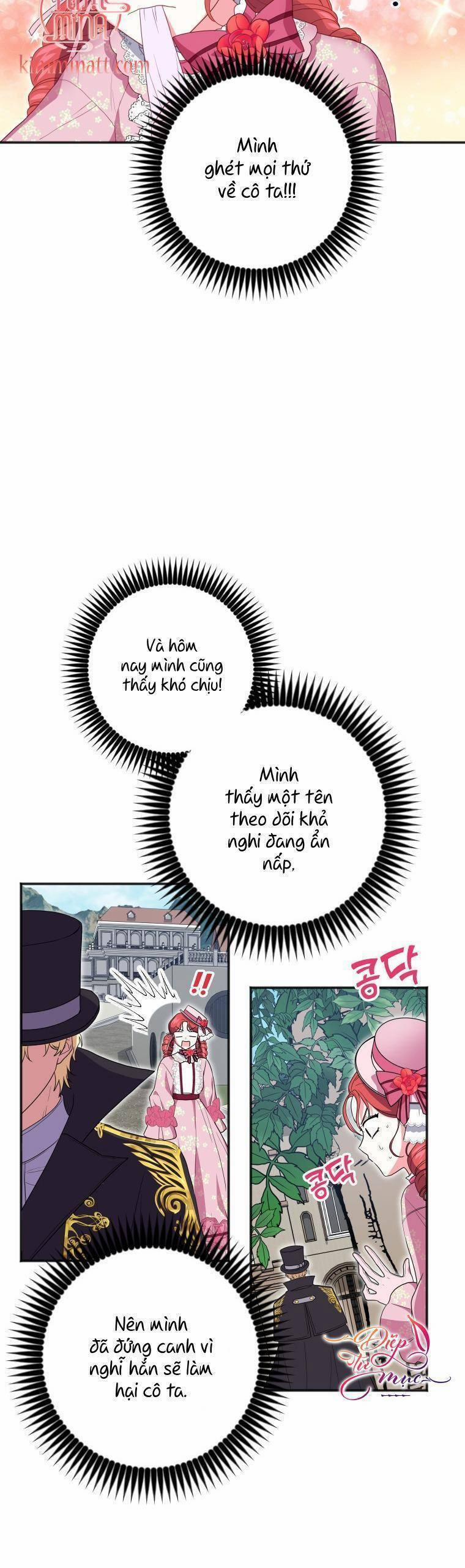 Tôi Đã Đình Công Vì Đã Đến Hạn Chót 11 trang 7