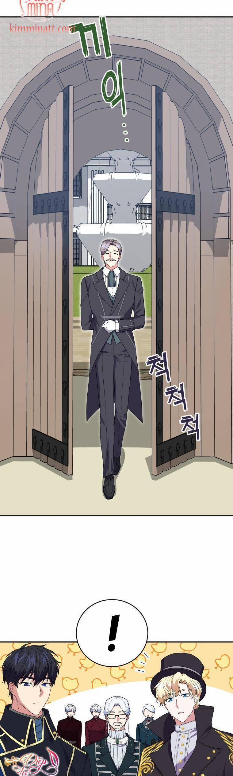 Tôi Đã Đình Công Vì Đã Đến Hạn Chót 11 trang 9