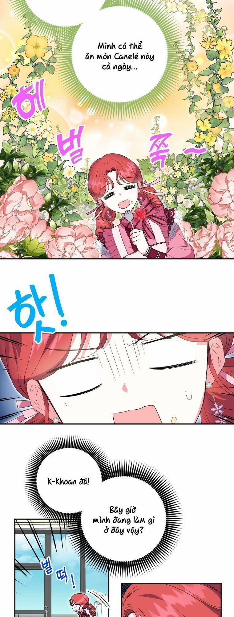 Tôi Đã Đình Công Vì Đã Đến Hạn Chót 12 trang 10