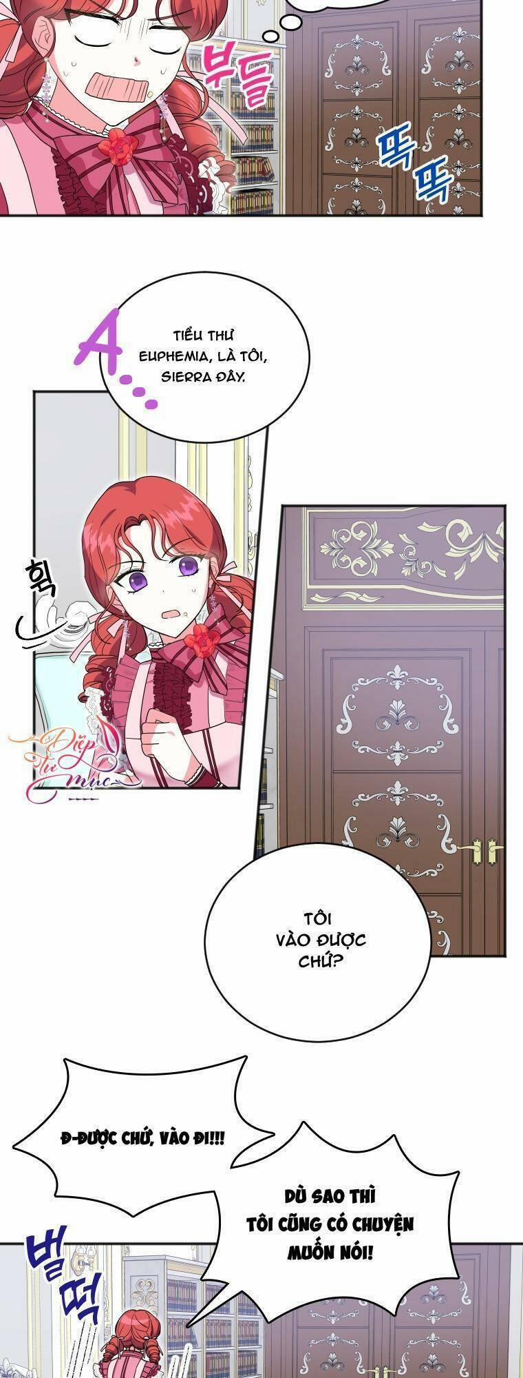 Tôi Đã Đình Công Vì Đã Đến Hạn Chót 12 trang 14