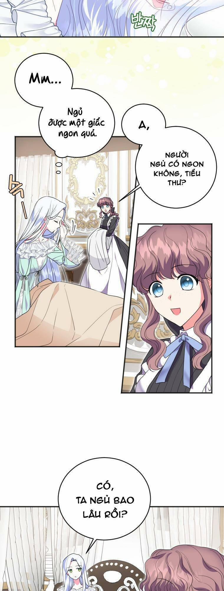 Tôi Đã Đình Công Vì Đã Đến Hạn Chót 12 trang 2