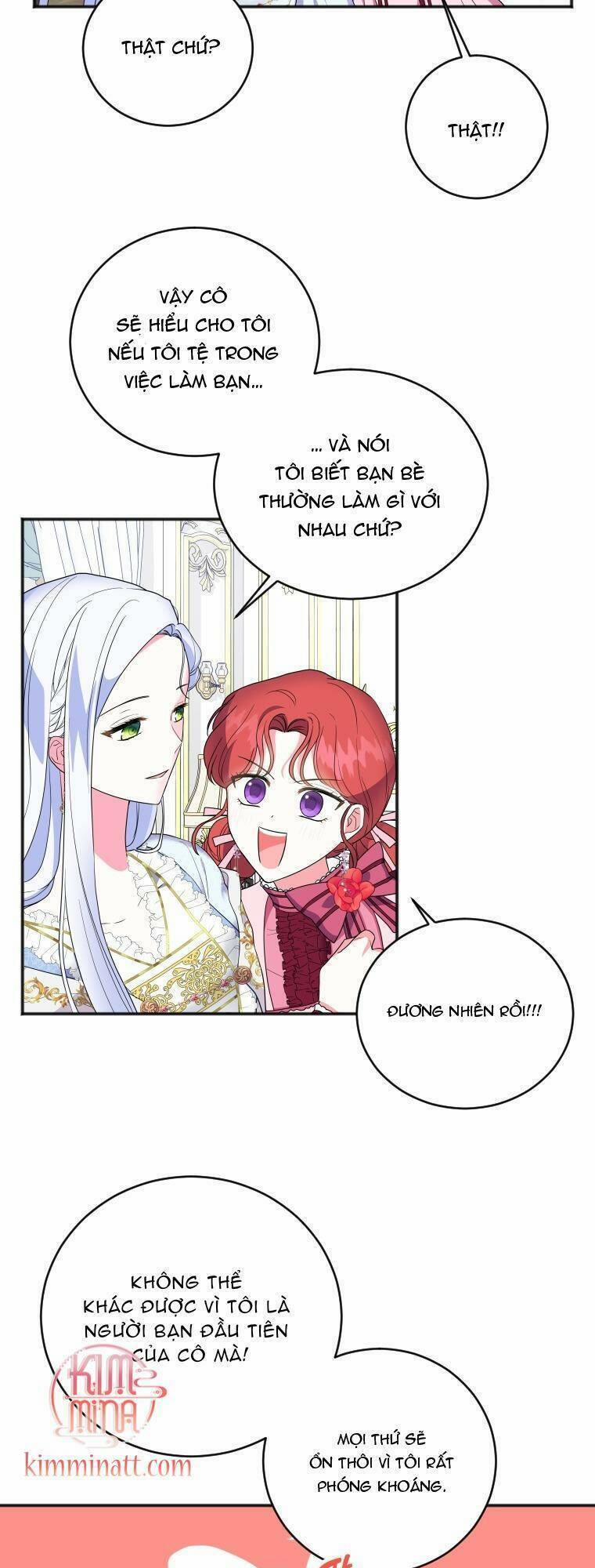 Tôi Đã Đình Công Vì Đã Đến Hạn Chót 12 trang 27