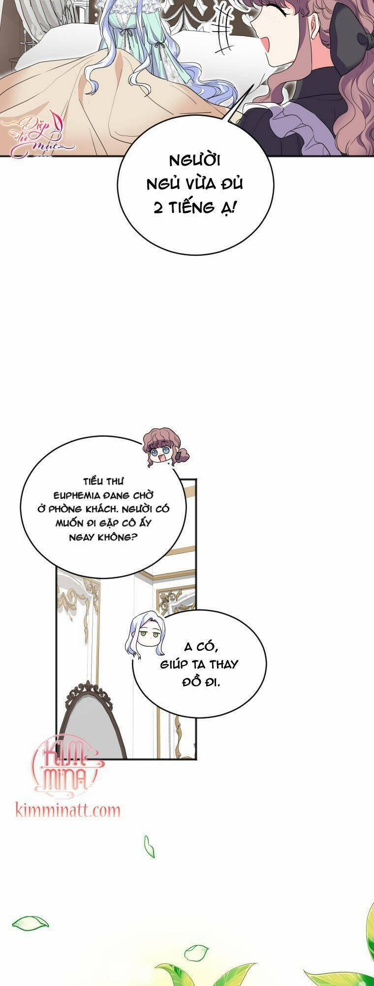 Tôi Đã Đình Công Vì Đã Đến Hạn Chót 12 trang 3